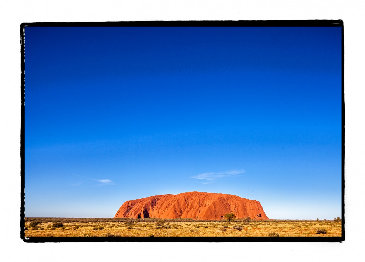 Uluru, Canon 5DII
