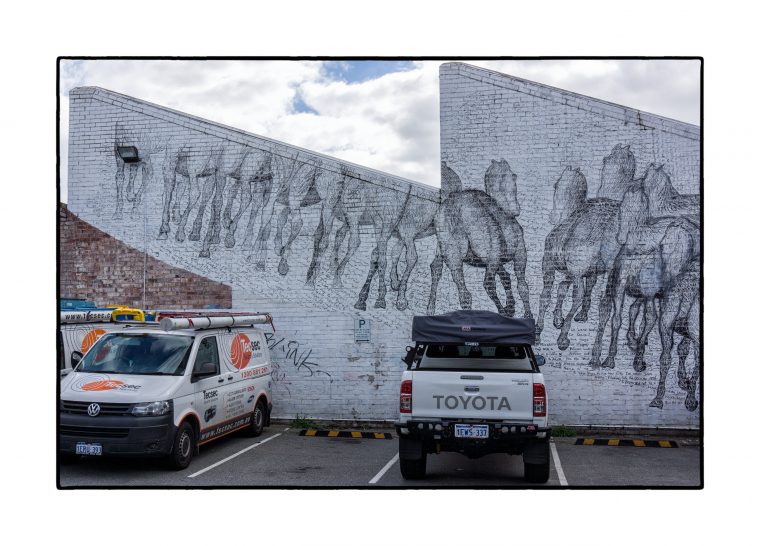 Perth - Street Art